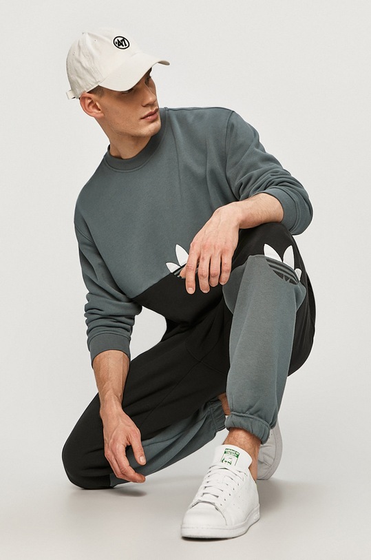 adidas Originals - Παντελόνι μαύρο GN3445