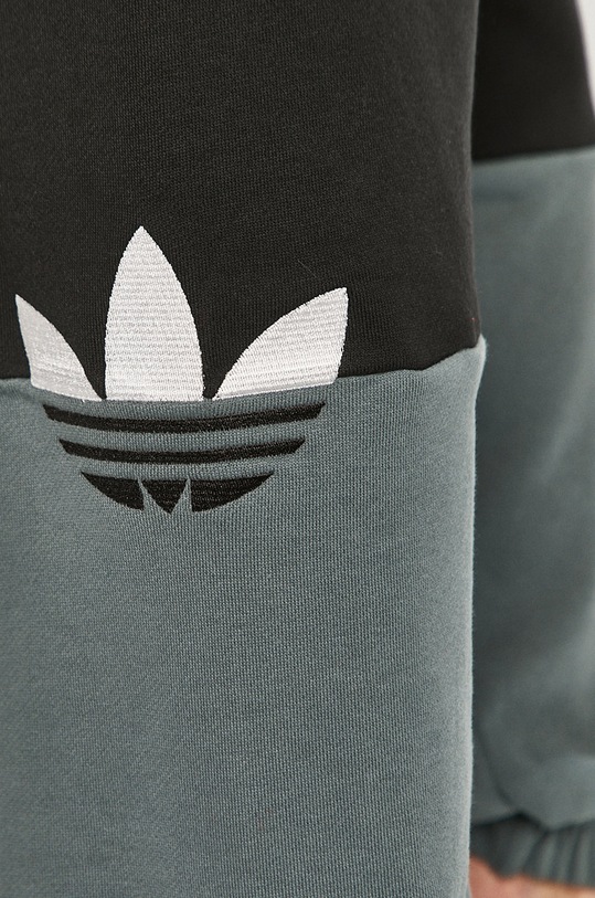 adidas Originals - Παντελόνι GN3445 μαύρο