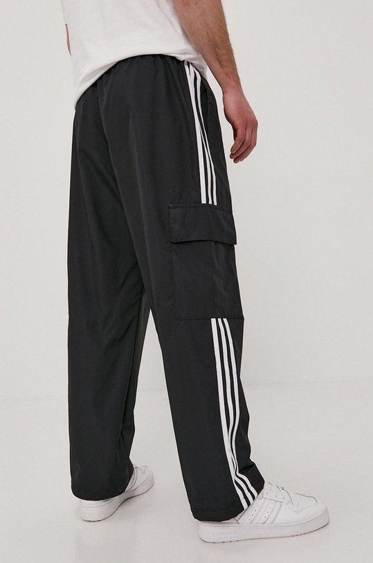 adidas Originals nadrág GN3449 fekete GN3449