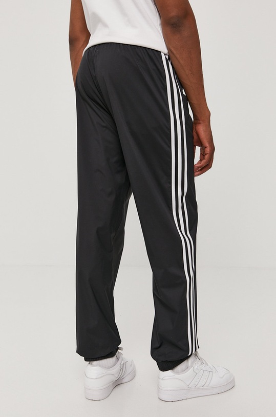 Ρούχα Παντελόνι adidas Originals GN3543 μαύρο