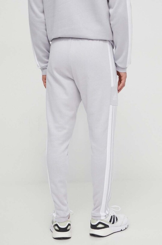 Одяг adidas Performance - Штани GT6644 GT6644 сірий