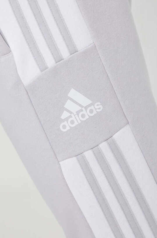 adidas Performance – Spodnie Squadra 21 szary GT6644