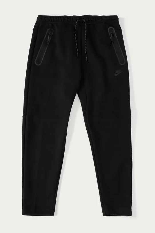 Nike Sportswear Spodnie dzianina czarny CU4501