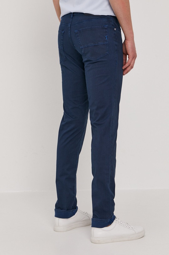 Oblečení Kalhoty Trussardi Jeans 52J00007.1Y000166 námořnická modř