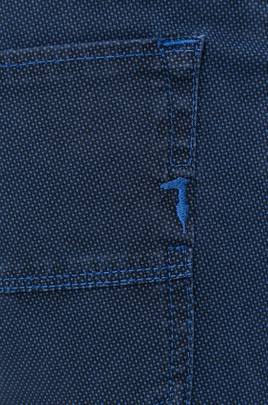 Kalhoty Trussardi Jeans námořnická modř 52J00007.1Y000166