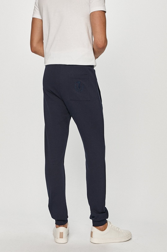 Oblečenie Trussardi Jeans - Nohavice 52P00198.1T005259 tmavomodrá