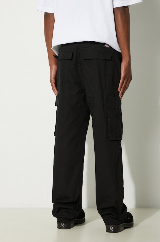 Odzież Dickies Spodnie DK0A4X9XBLK czarny
