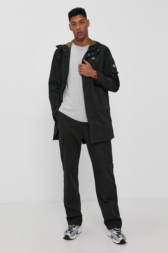 Dickies Pantaloni DK0A4X9XBLK negru SS21