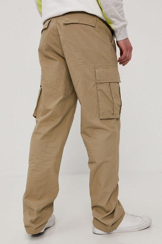 Odzież Dickies Spodnie DK0A4X9XKHK beżowy
