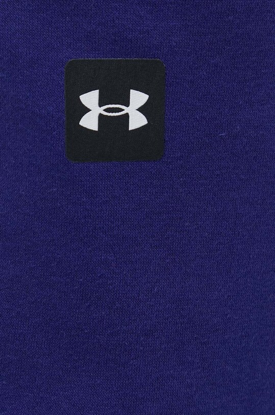 Under Armour spodnie dresowe fioletowy 1357128