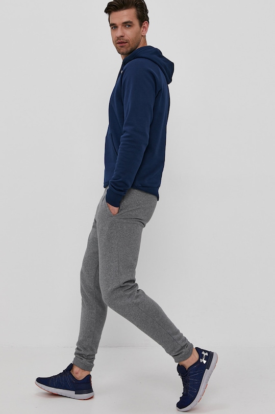 Under Armour spodnie 1357128 szary SS23