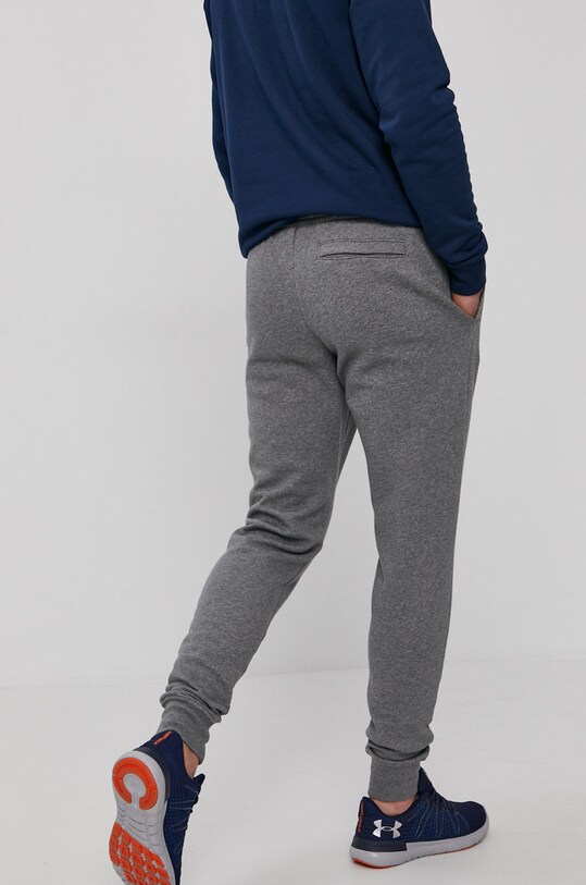 Odzież Under Armour spodnie 1357128 szary