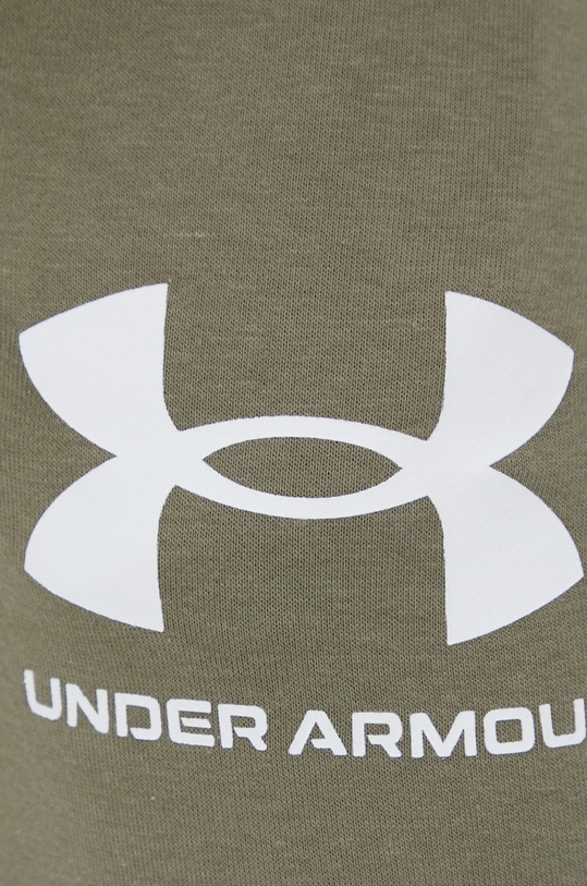 Hlače Under Armour 1361642 zelena