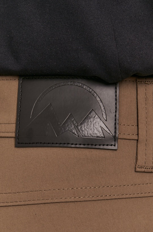 Wrangler Spodnie brązowy WA1C26A16