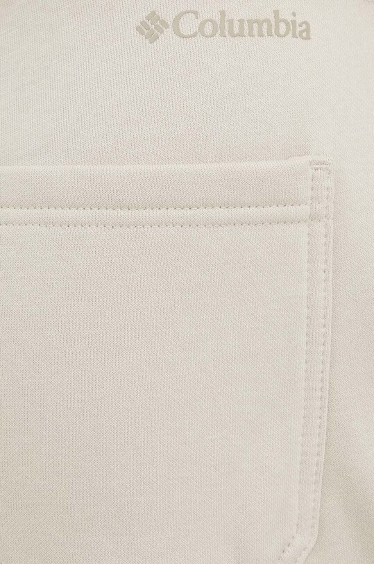 Columbia pantaloni de trening CSC Logo 1911601 bej
