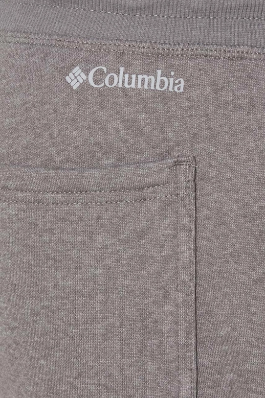 Columbia pantaloni CSC Logo 1911601 gri