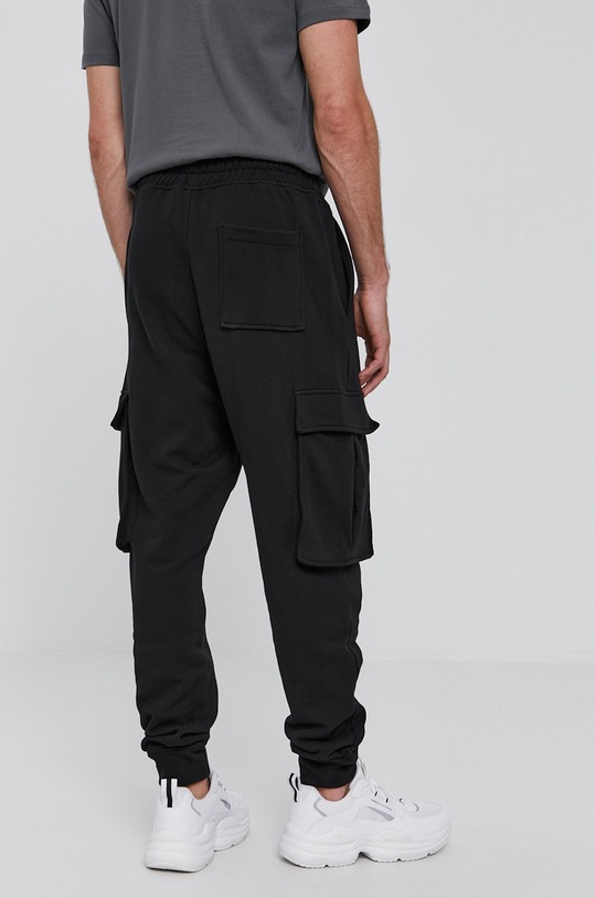 Oblečenie Nohavice AllSaints MF102U čierna