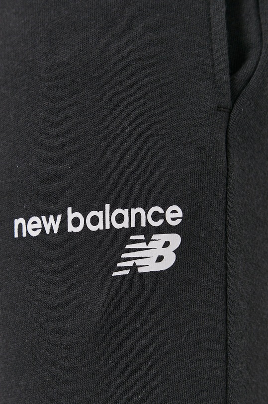 Kalhoty New Balance MP03904BK černá MP03904BK