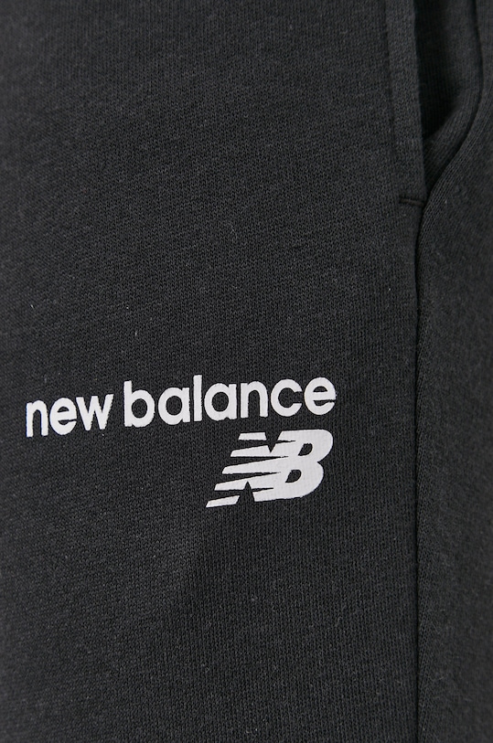 New Balance Spodnie MP03904BK MP03904BK czarny MP03904BK