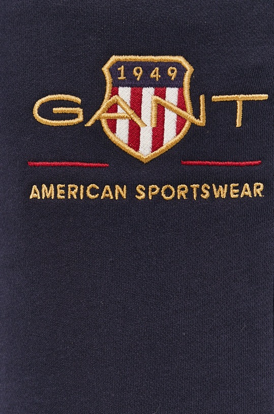 Gant Spodnie 2049005 granatowy 2049005
