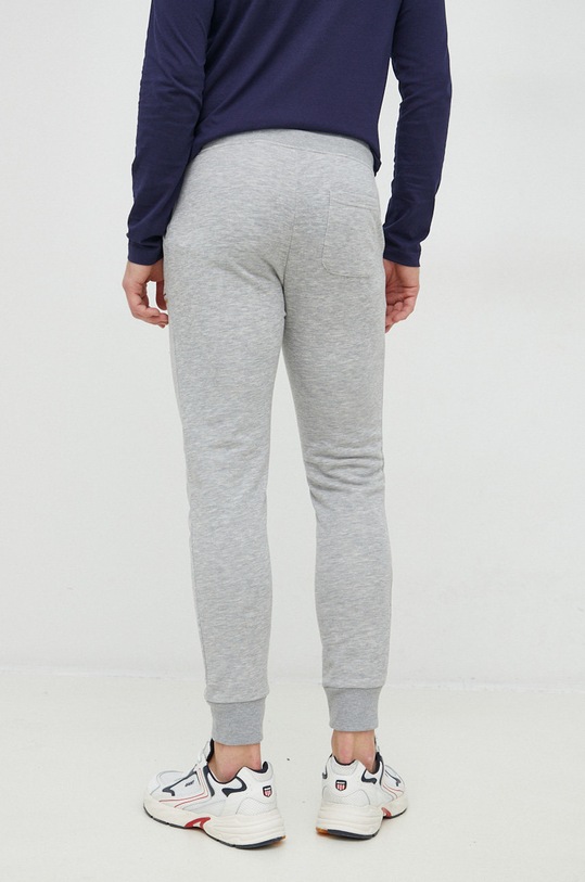 Oblačila Hlače Gant 2049005 siva