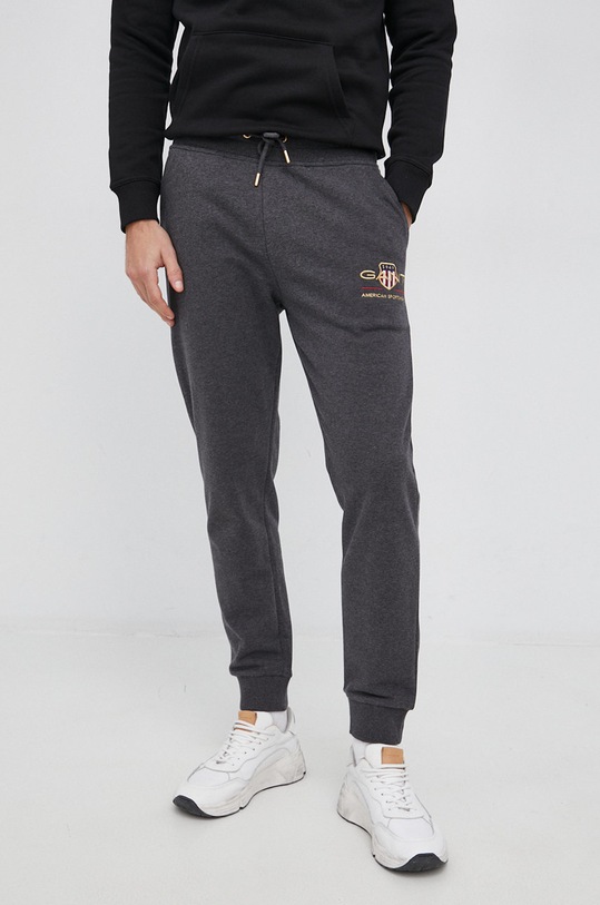 Gant - Pantaloni 2049005 2049005 gri SS23