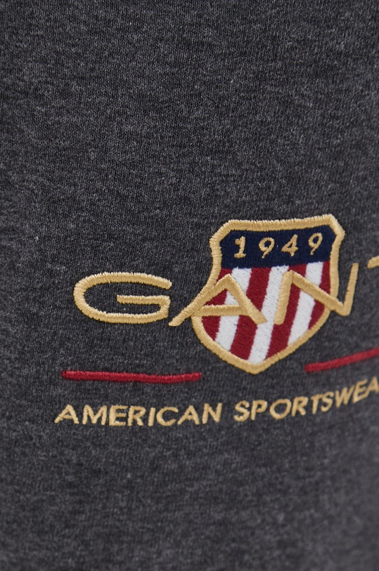 Îmbrăcăminte Gant - Pantaloni 2049005 2049005 gri