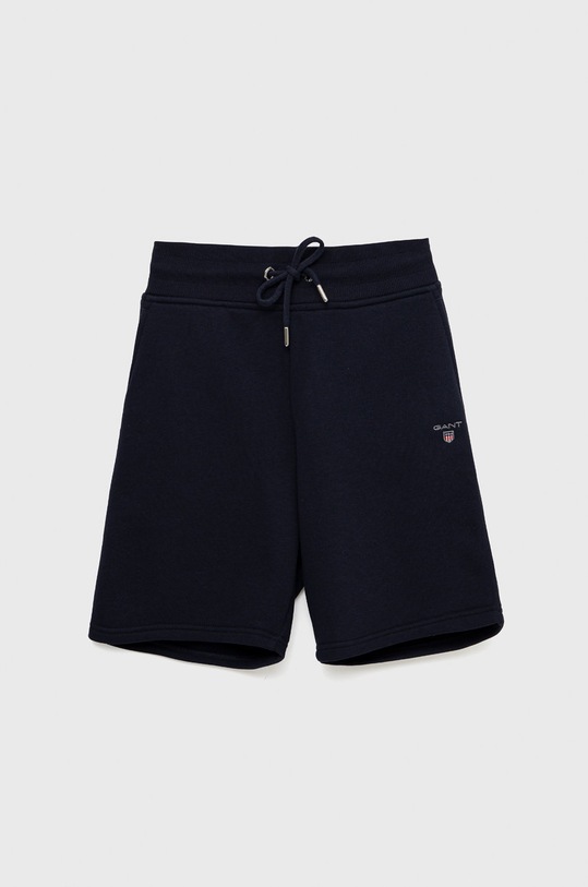 Gant rövidnadrág sima sötétkék 2049008