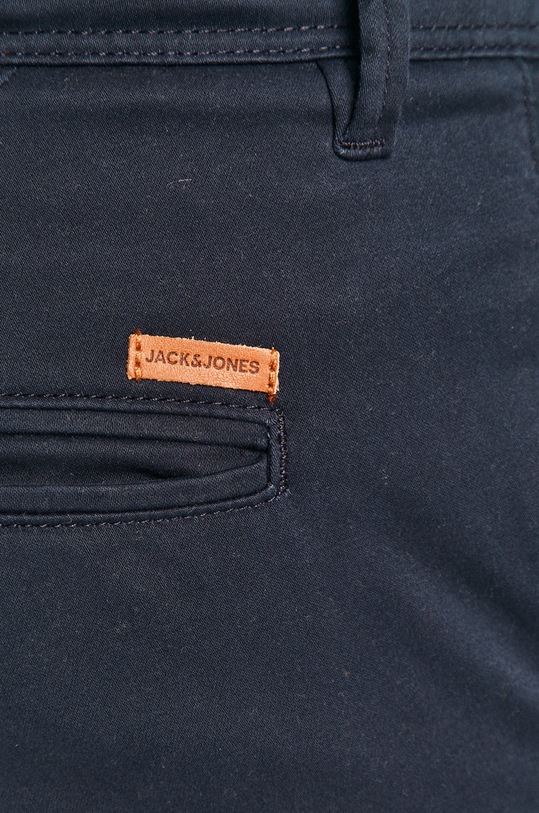 Kalhoty Jack & Jones námořnická modř 12150148