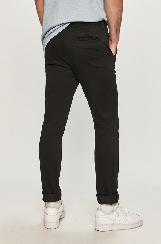 Odzież Jack & Jones Spodnie 12150158 czarny