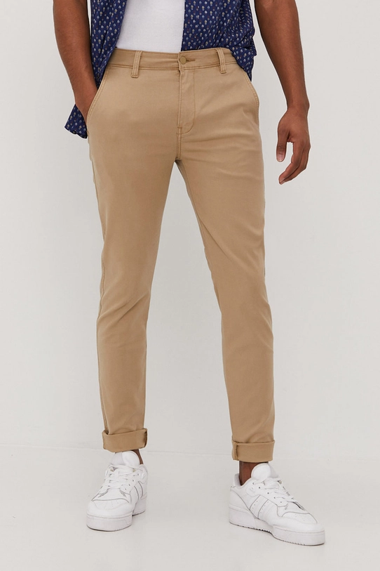 Nohavice Levi's chinos béžová 17199.0011