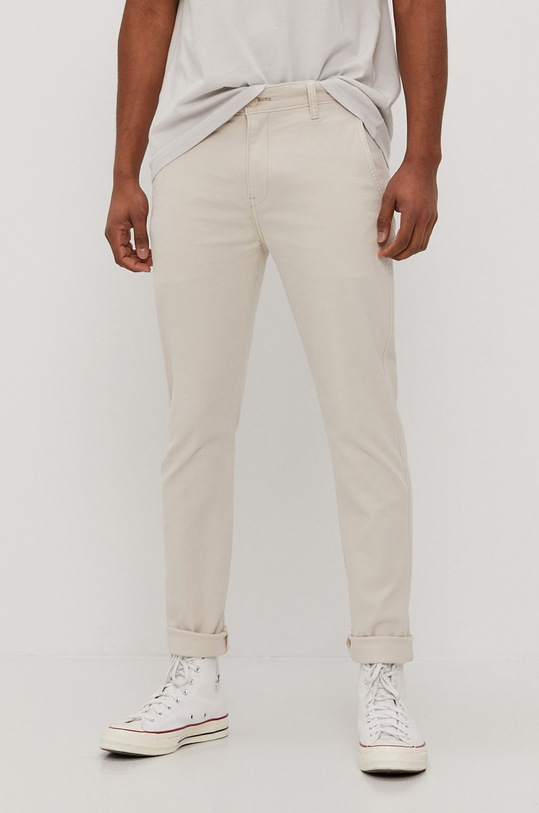 Nohavice Levi's chinos sivá 17199.0039