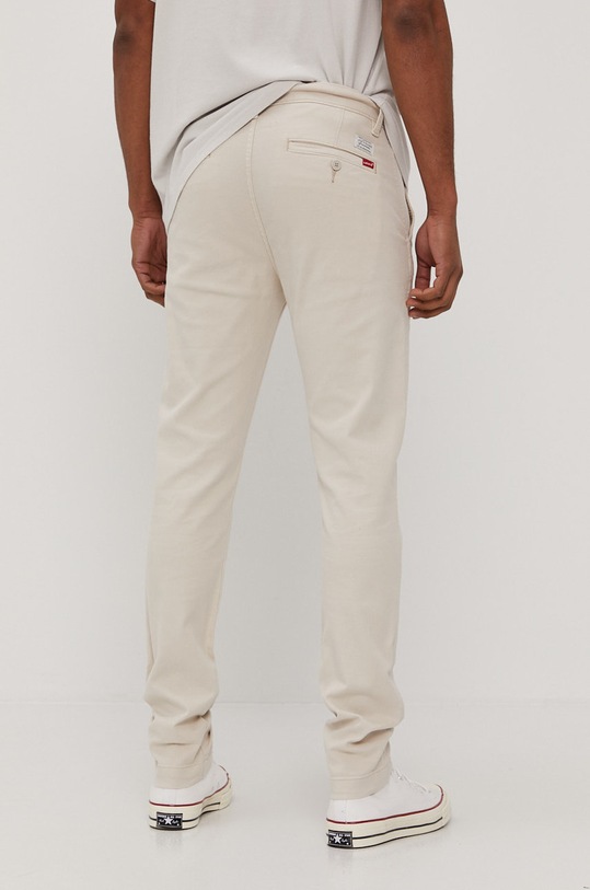 Oblečenie Nohavice Levi's 17199.0039 sivá