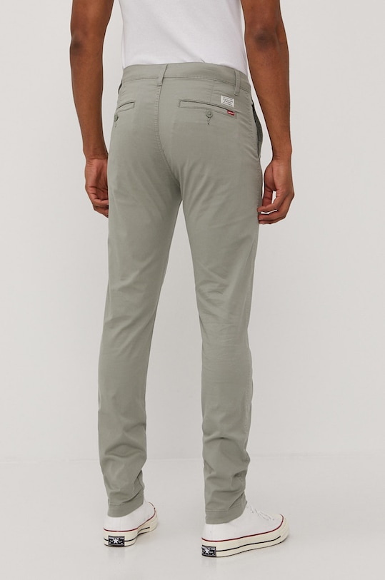 Odzież Levi's Spodnie 17199.0041 zielony