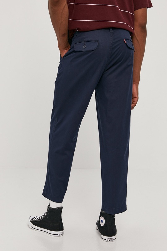 Odzież Levi's Spodnie 52792.0011 granatowy