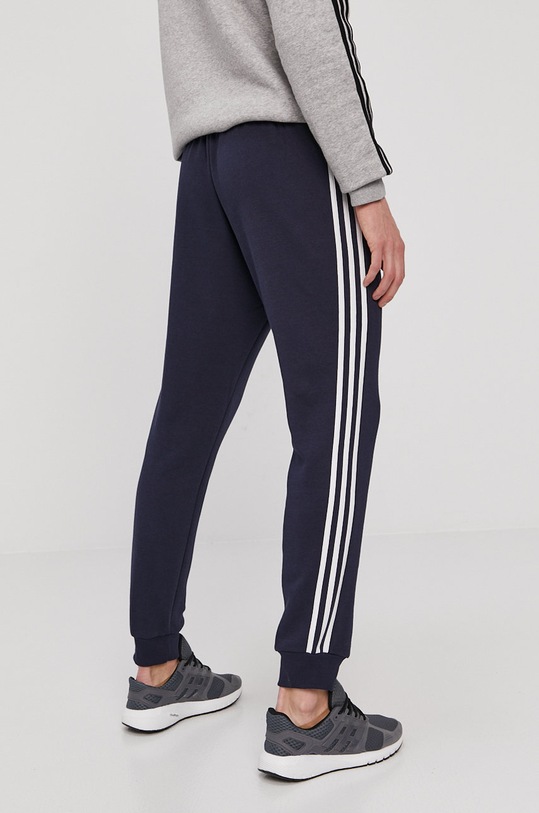 Oblečení Kalhoty adidas GK8823 GK8823 námořnická modř