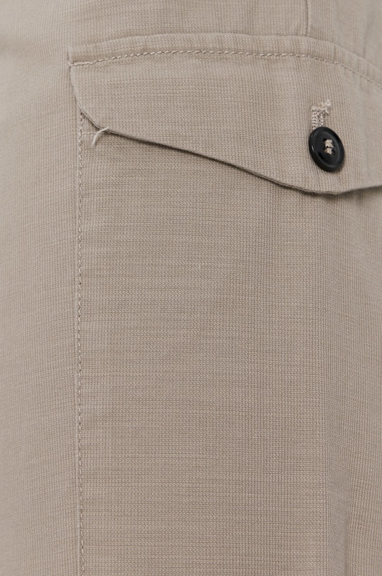 Sisley Spodnie beżowy 4ZW055EB9.901