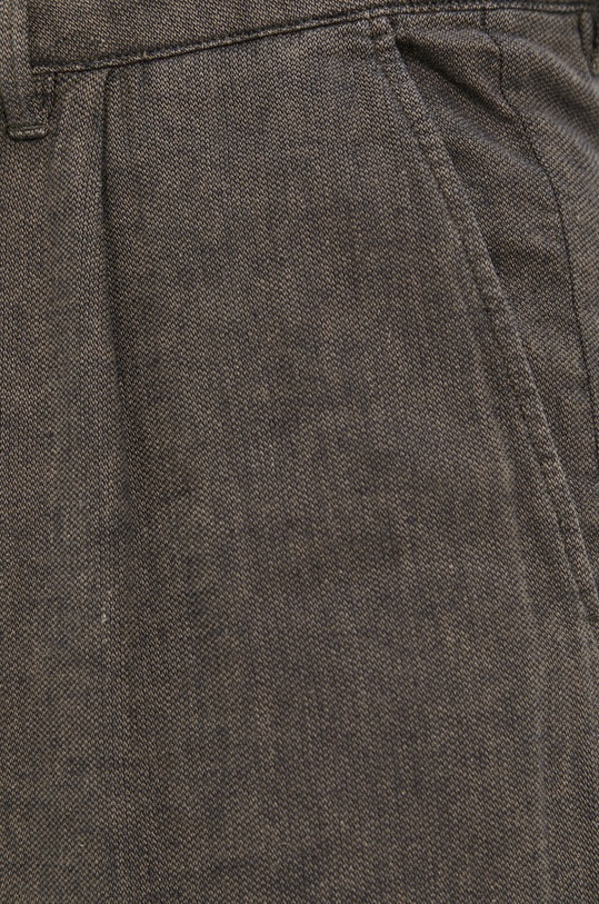 Kalhoty Sisley zelená 4ZY155E99.95A