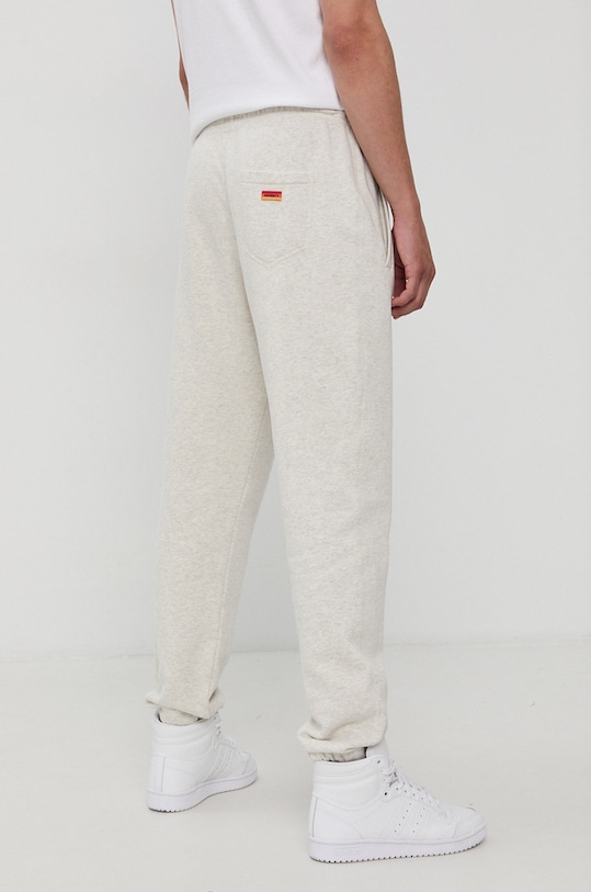 Odzież Superdry Spodnie M7010553A.JAR szary
