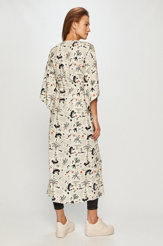 Îmbrăcăminte Femi Stories - Rochie Colar COLAR.SOL bej