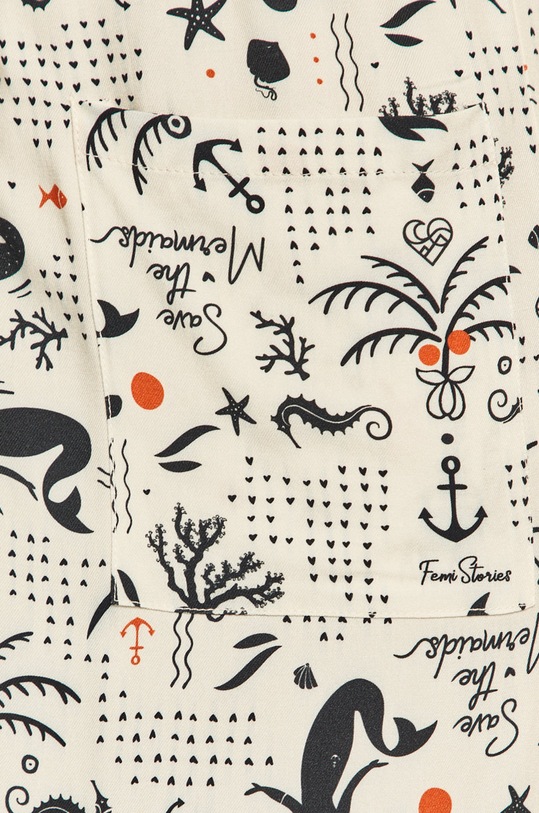 Femi Stories - Rochie Colar COLAR.SOL