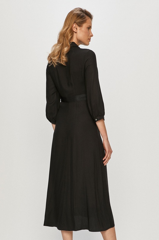Odzież Calvin Klein - Sukienka K20K202568.4891 czarny