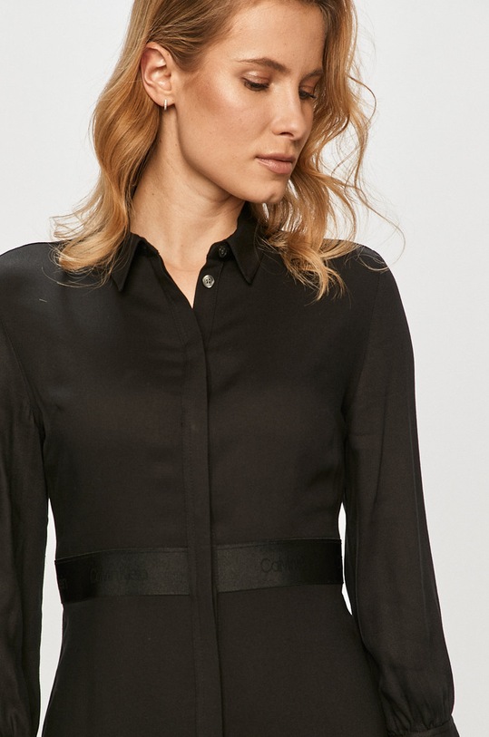 Calvin Klein - Sukienka czarny K20K202568.4891