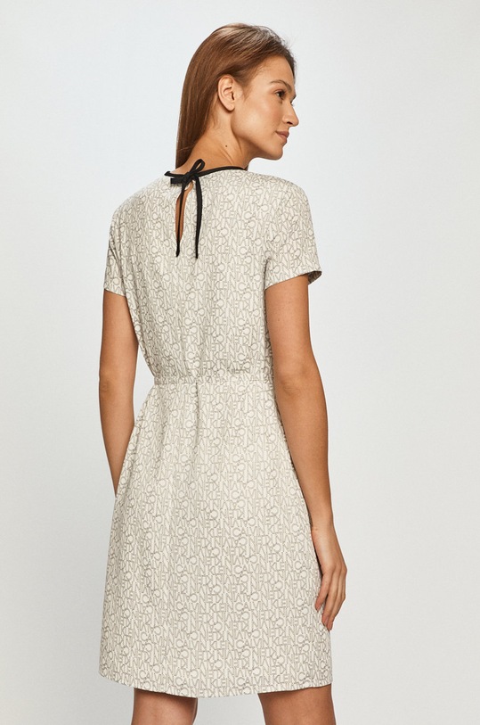 Îmbrăcăminte Calvin Klein - Rochie K20K203020.4891 alb