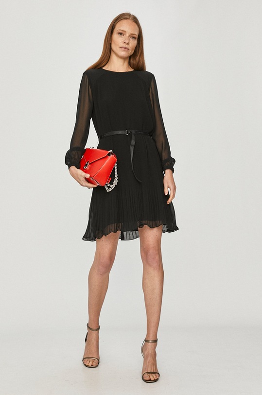 Calvin Klein - Rochie K20K202662.4891 negru SS21