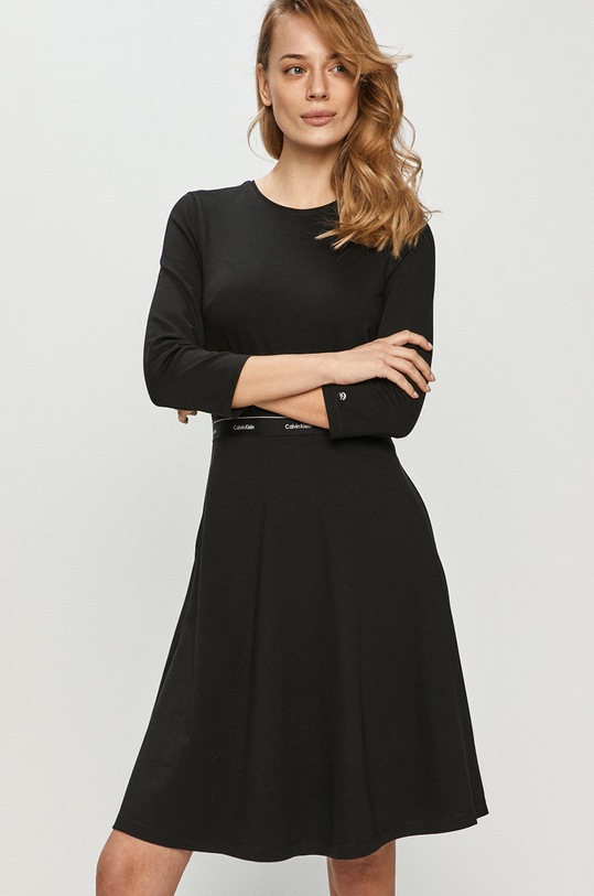 Calvin Klein - Rochie K20K202571.4891 negru