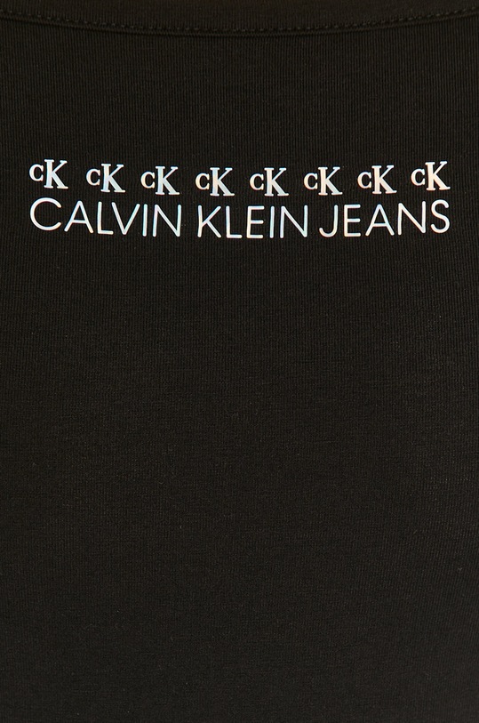 Calvin Klein Jeans - Šaty J20J215680.4891 černá