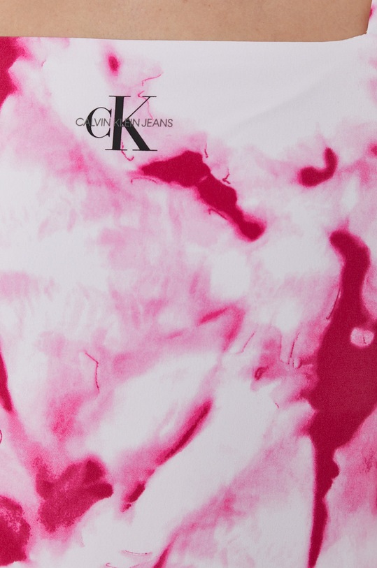 Calvin Klein Jeans - Sukienka J20J215669.4891 J20J215669.4891 różowy