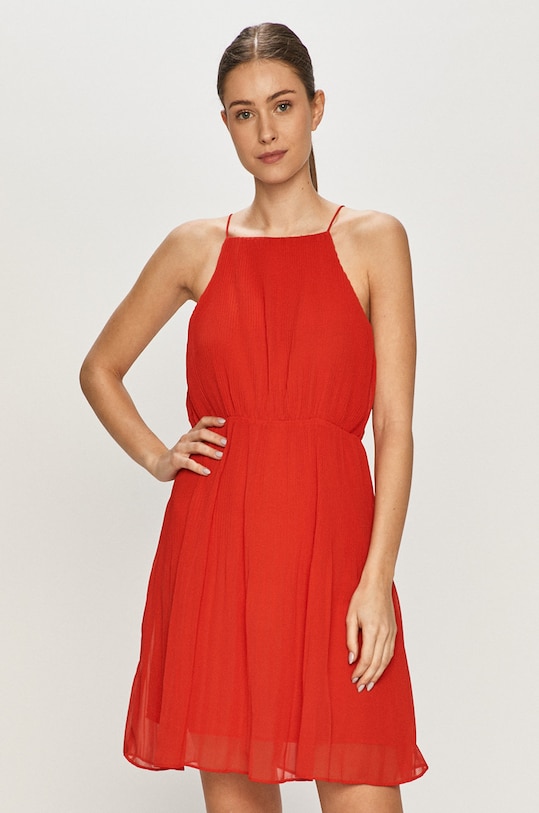 Pepe Jeans Rochie mini rosu PL952857.244