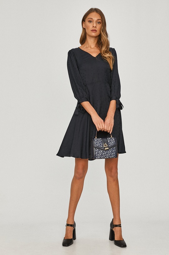 MAX&Co. - Šaty 82211621 tmavomodrá SS21